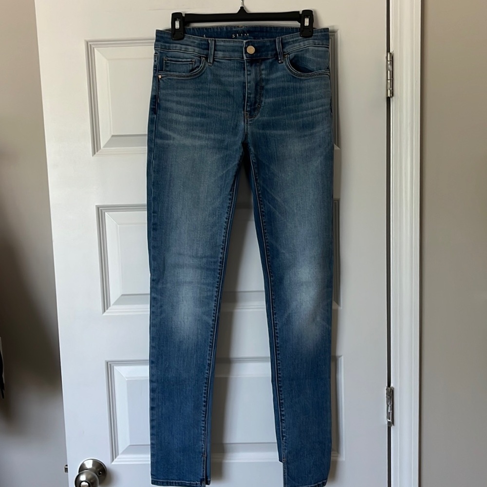 WHBM Slim Jeans